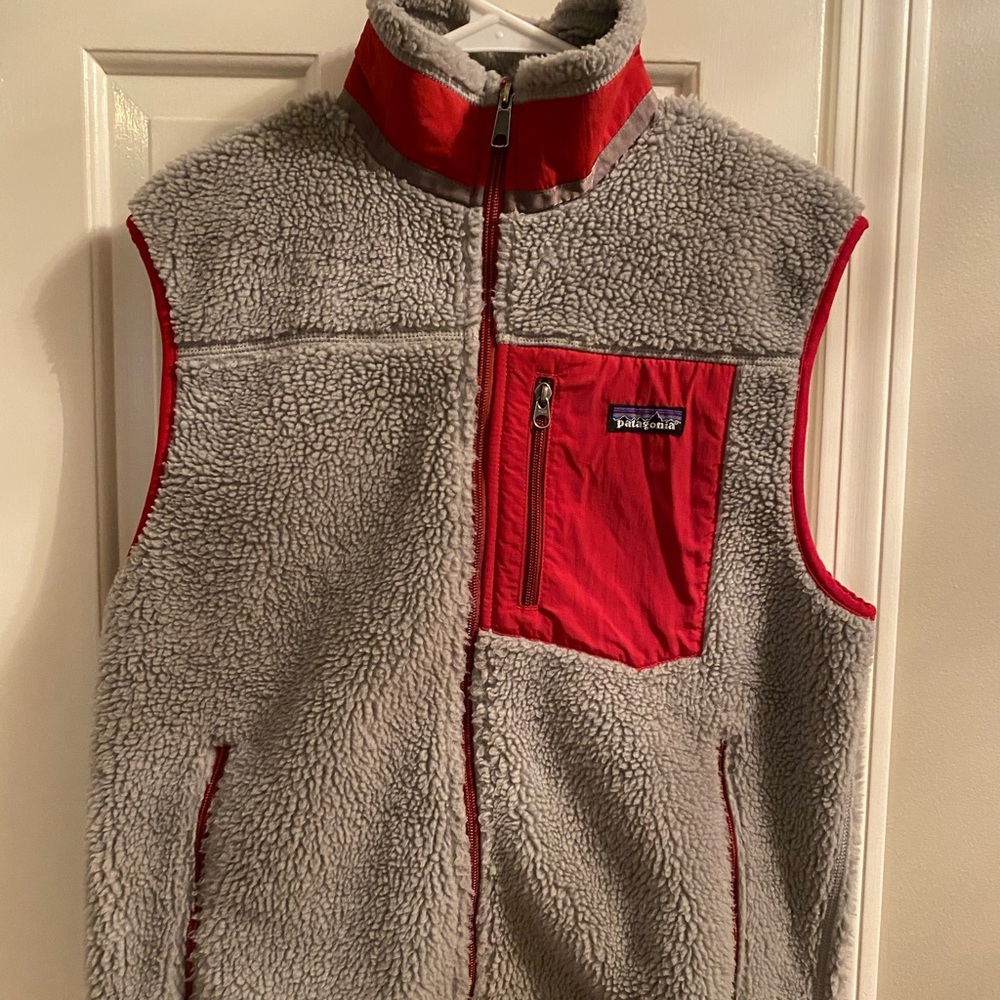 Patagonia Vest